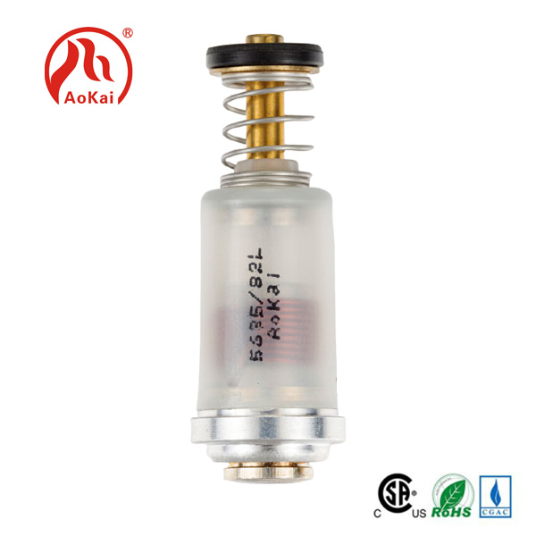 LPG және NG Magnet Orkli соленоидты клапан